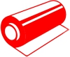 Schlauchlose Stretchfolie (kernlos)